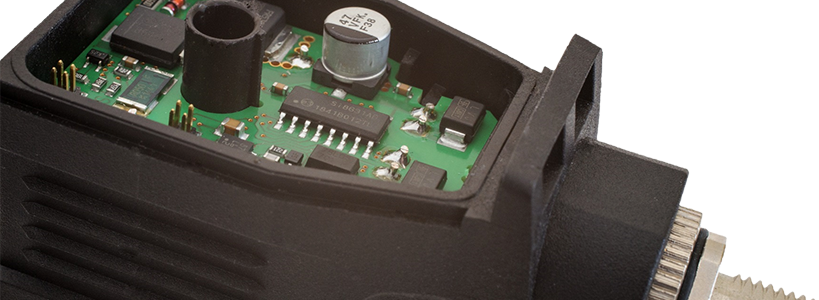 Power plug with IO-Link Interface – PAM-190-P-IO