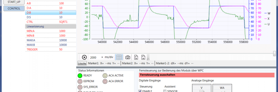 WPC-300 4.0 – Easier and more efficient configuration and monitoring