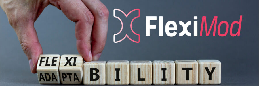 FlexiMod – Individualität im Standardmodul