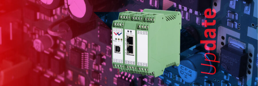 Intelligente und individuelle Achskoordination mit der <br>POS-324-U-PFN
